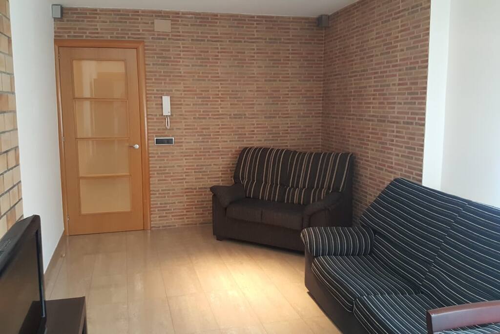 Menjador/ Comedor