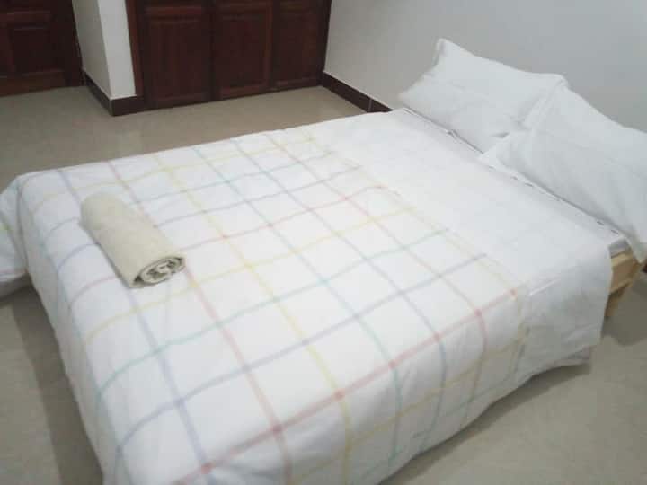 เตียงขนาดใหญ่