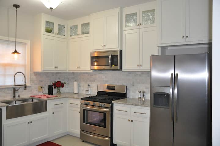 Capitol House -  Historic 5bed/3bath House Near Ouhsc,state Capitol And Downtown - Oklahoma City, OK