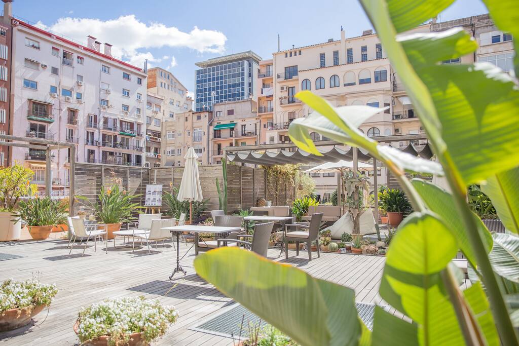 Terrace