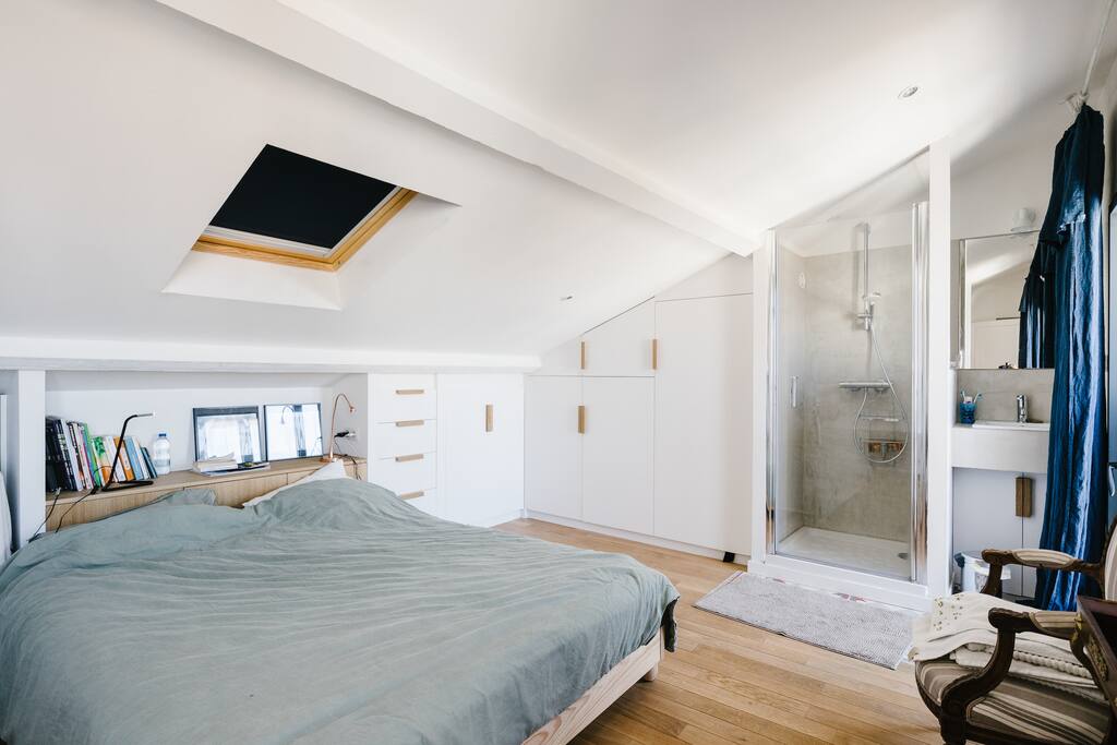 Chambre parentale