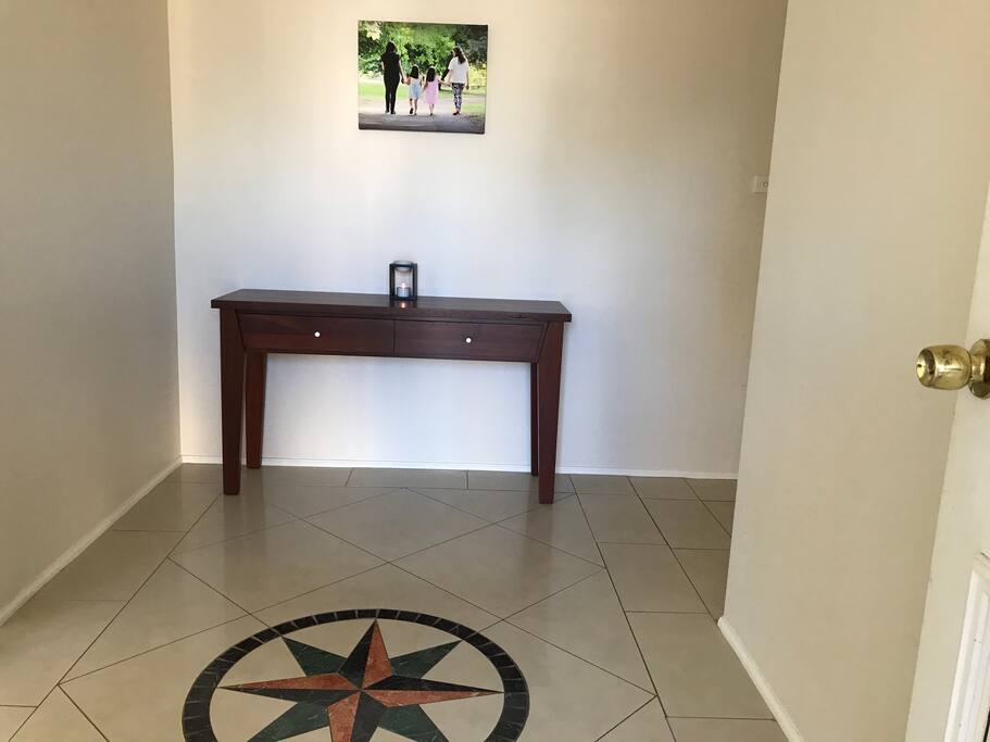 The Entry
