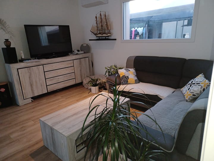 Jolie Chambre D'hôte, Avec Possibilité Spa. - Romans-sur-Isère