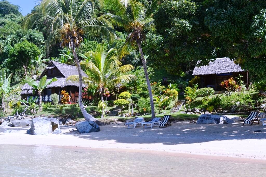Plage komba Forever