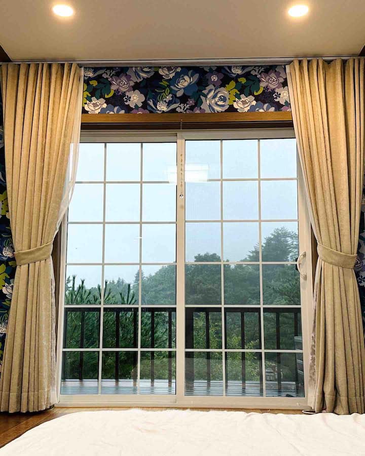 Საძინებლის ლანდშაფტი ✨