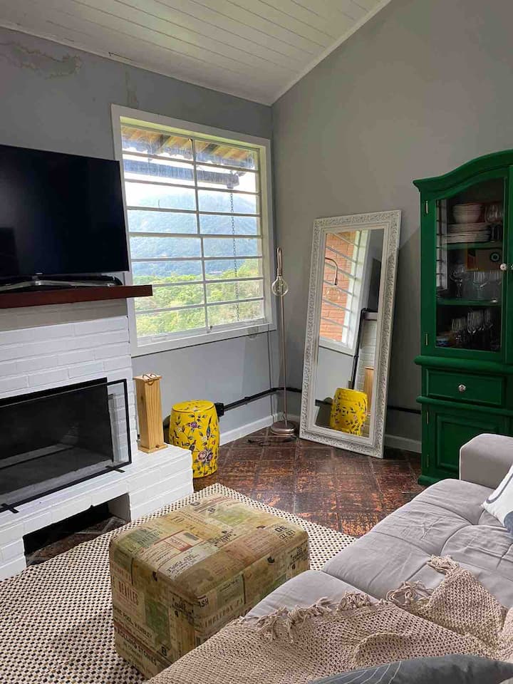 Casa Em Araras Com Piscina Aquecida E Sauna - Petrópolis