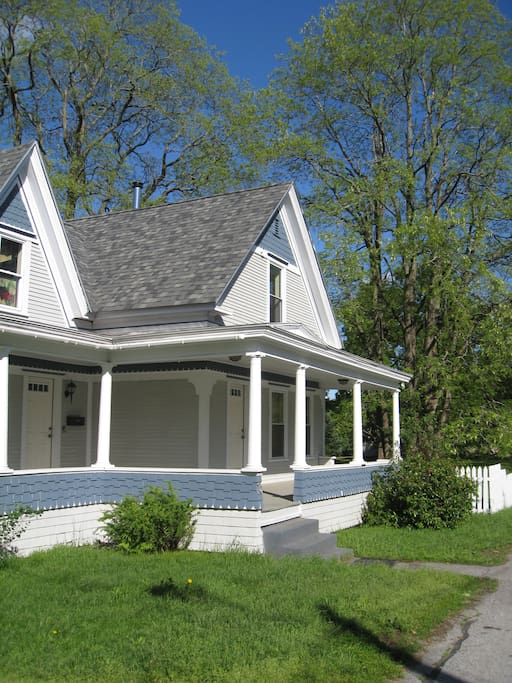 home, street view