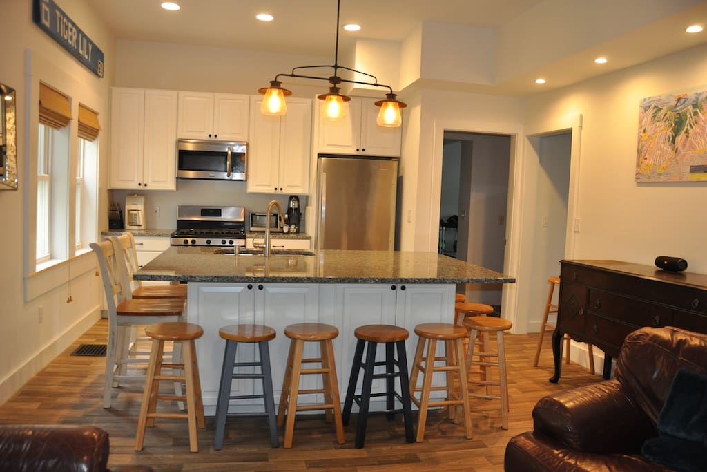 Kitchen/Living Room #1