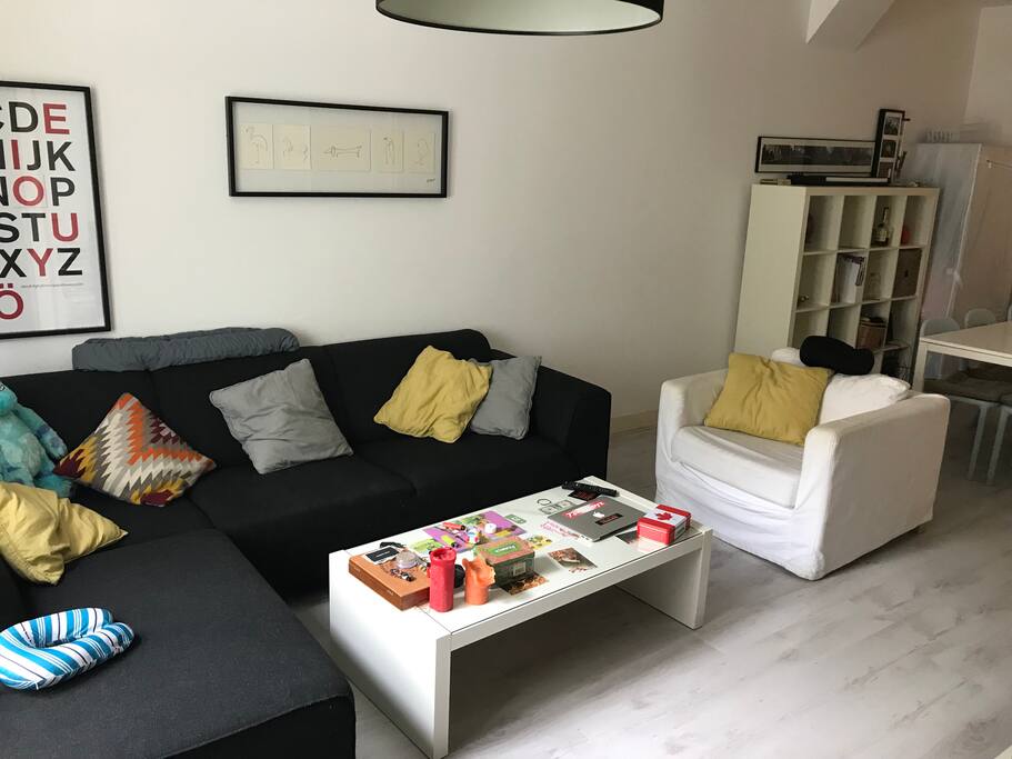 living room