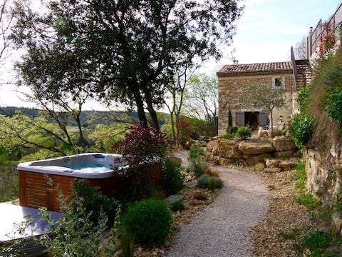 Cabanon des Secrets – Les Cabanes de Provence