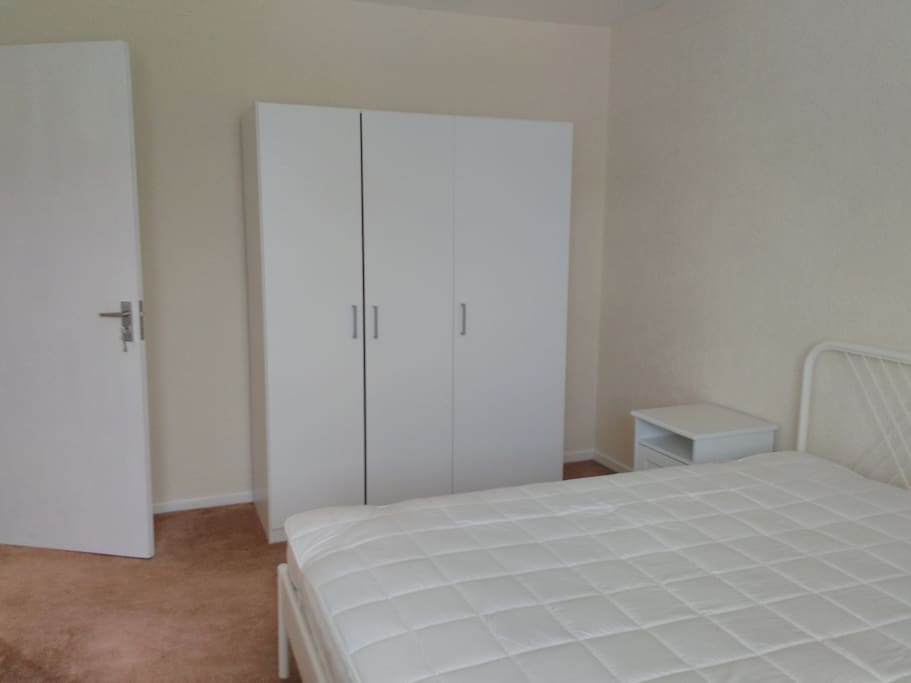 Large 2nd Double Room
