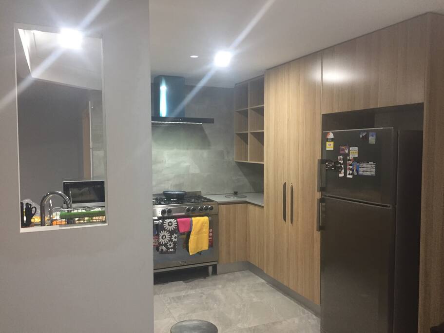 Brand New Kitchen