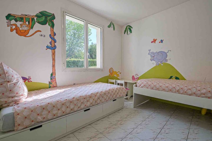 غرفة النوم 3