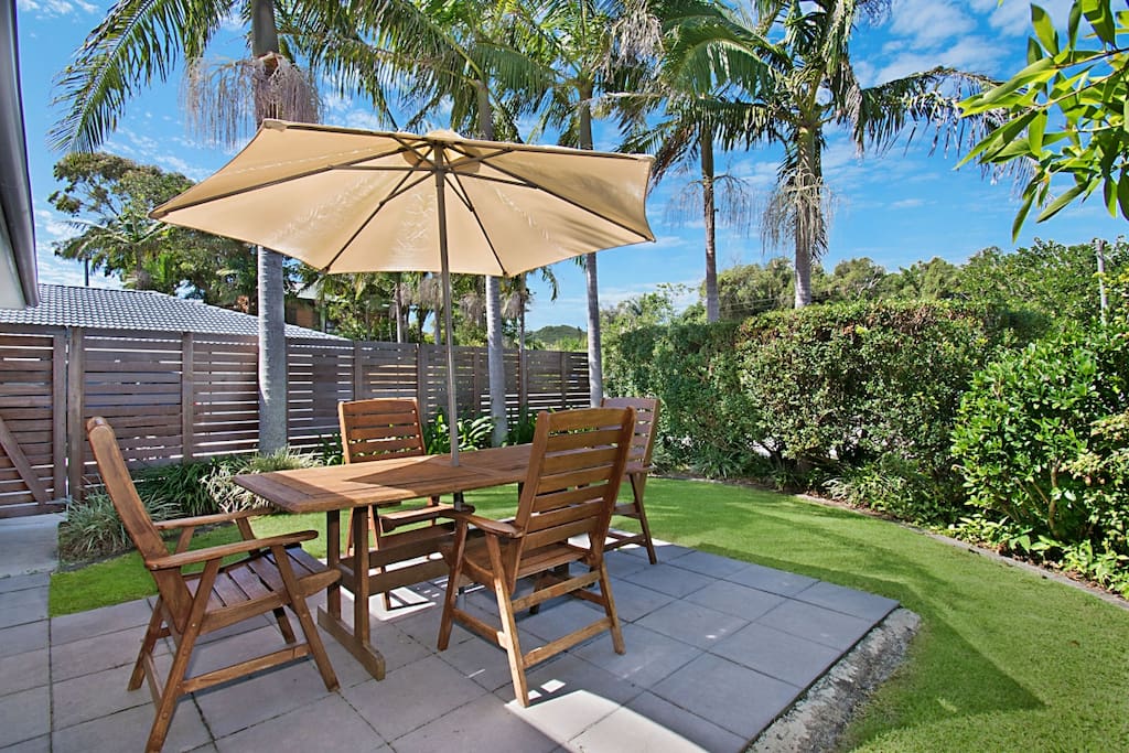 Private Garden
