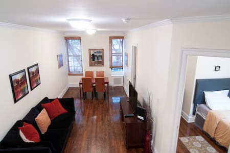 2 Bedroom in Upper West right next to Central Park