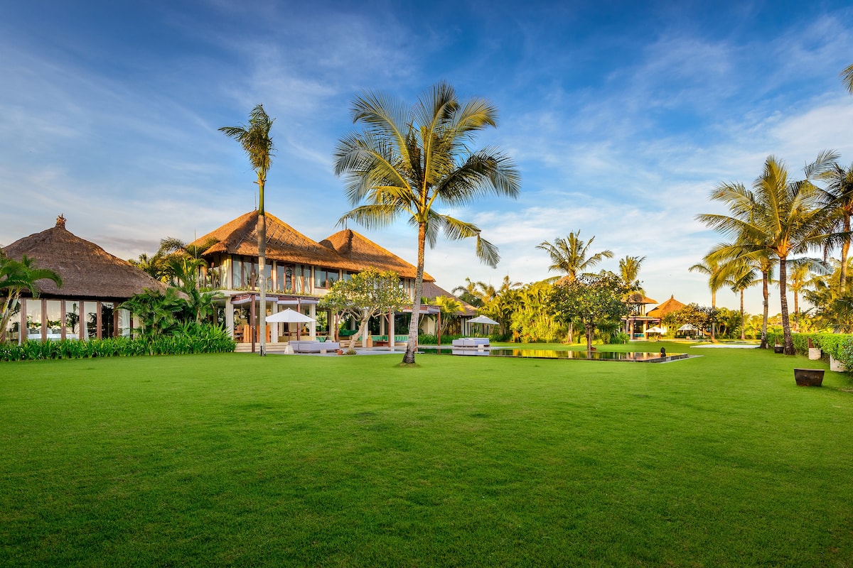 Shalimar Villas - Makanda, Seseh - Bali — photo 2