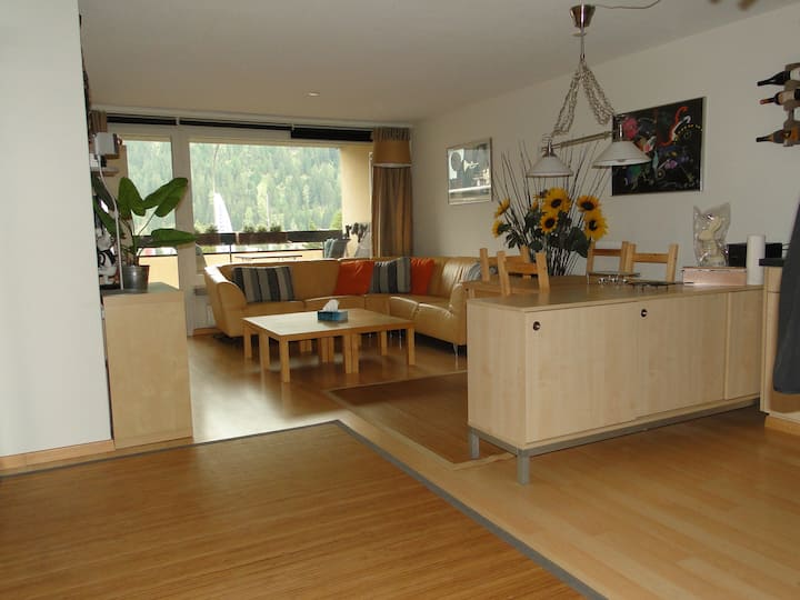 Cosy Appartement In Famous Location - Davos