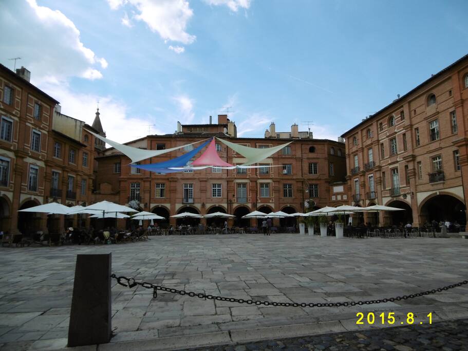 Place Nationale