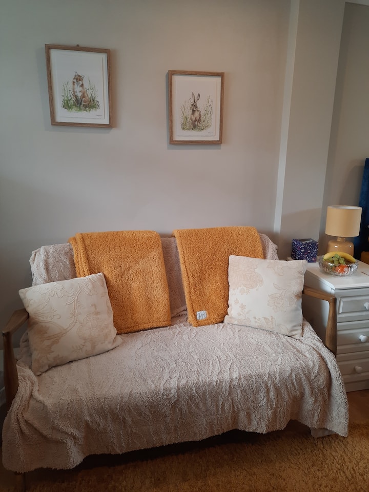 Snuggledown, Guest Suite For 2. Felpham, Beach. - Bognor Regis