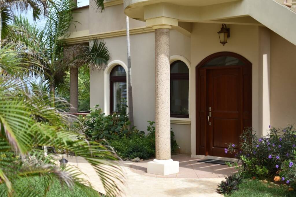 Entrance