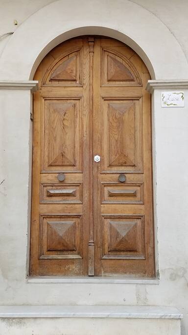 Entrata/Entrance