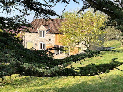 Successful Airbnb property: Beautiful Coach house in Pilton in Somerset