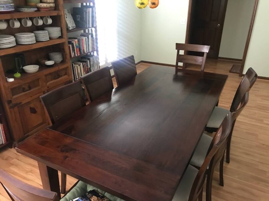Dining room