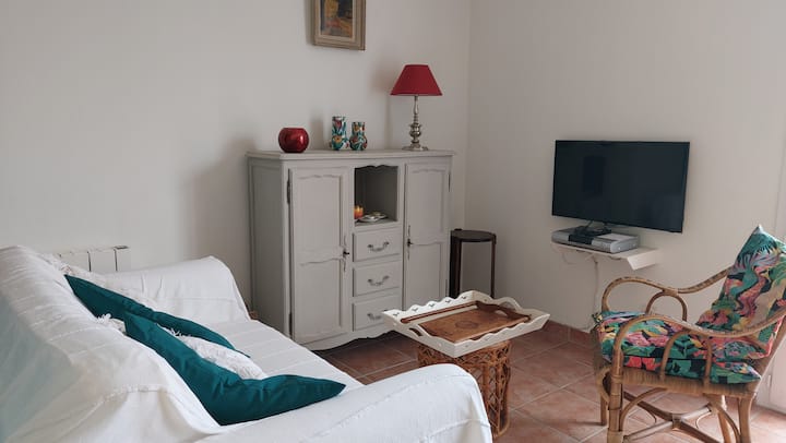 Appartement Sur Jardin - Soulac-sur-Mer
