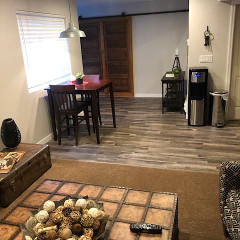 Successful Airbnb property: Brookswood Suite in Brookswood Fernridge