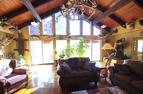 Whitebird Summit Lodge 5 bedrooms