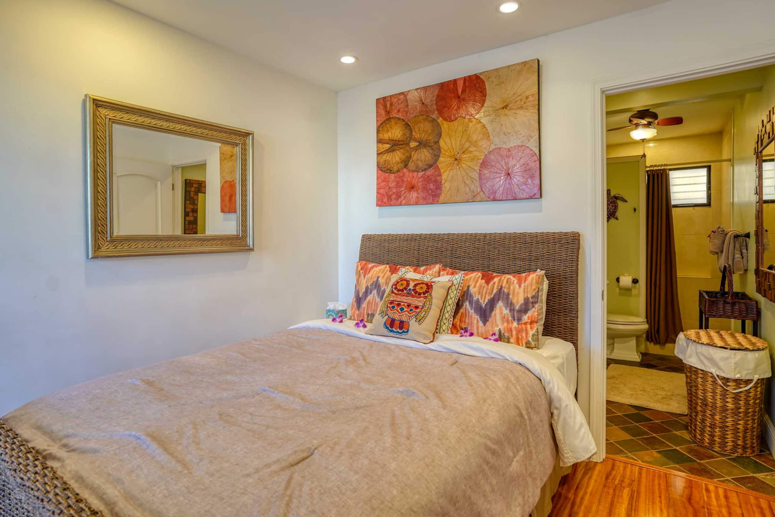 Condo in Wailuku · ★4.75 · 1 bedroom · 1 bed · 1 bath - Image 2