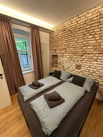 Exklusive Design-2 Zi-Wohnung in der Maxvorstadt gallery image 3
