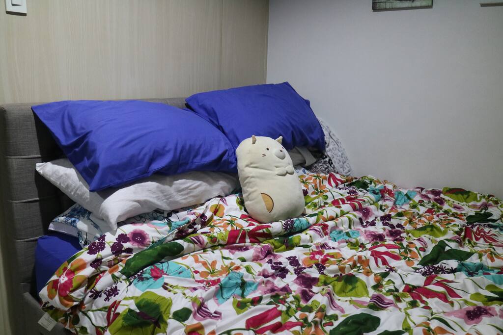 Bed