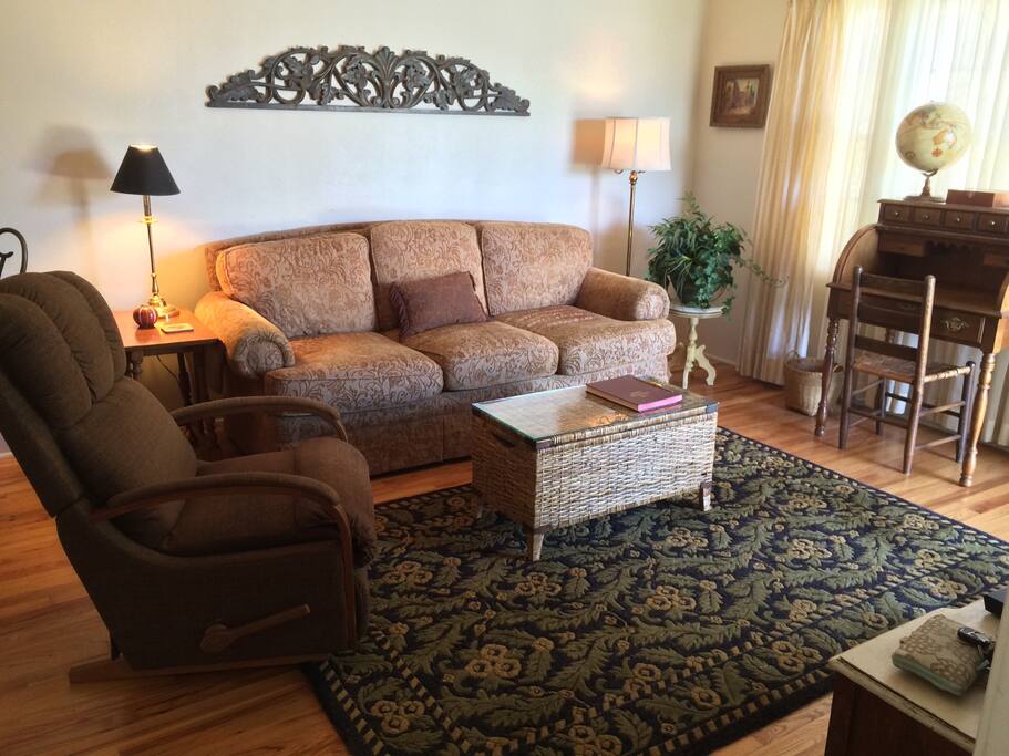 Inviting Living Room