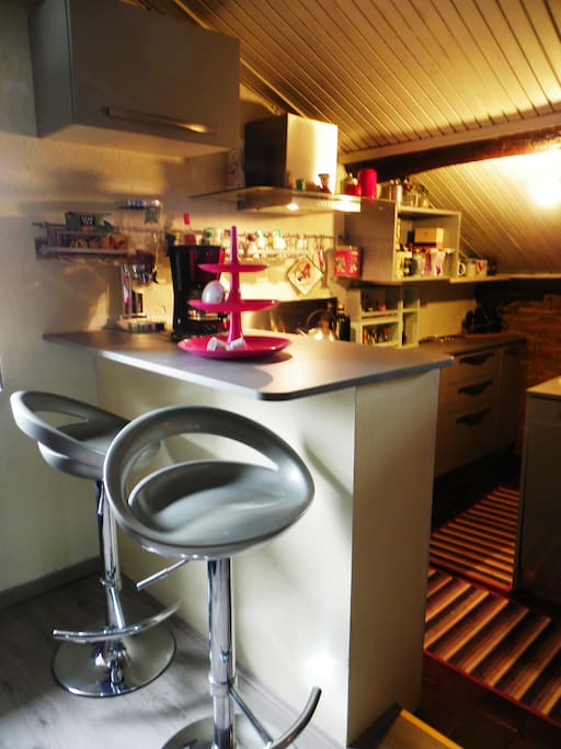 Cucinotto, bar