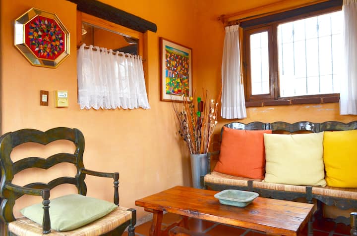 Acogedora Casita En Pueblo Mágico. - Tlayacapan
