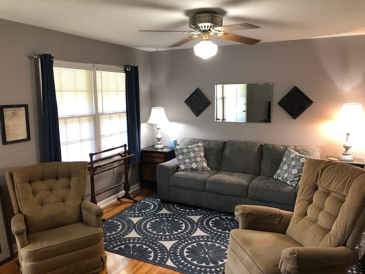 A  Home Away From Home - Aiken, SC