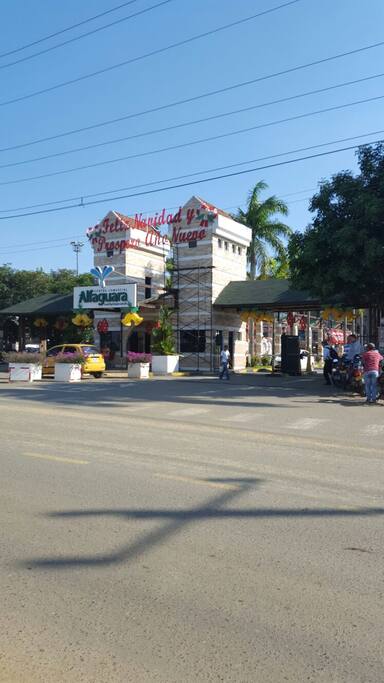 Centro comercial
alfaguara