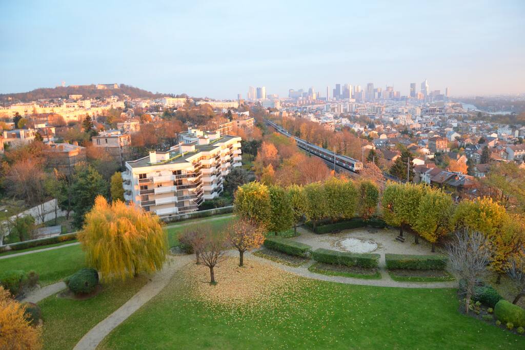 residence garden