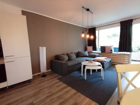 Erfolgreiche Airbnb-Immobilie: * Magical apartment on the slope * in Langelsheim