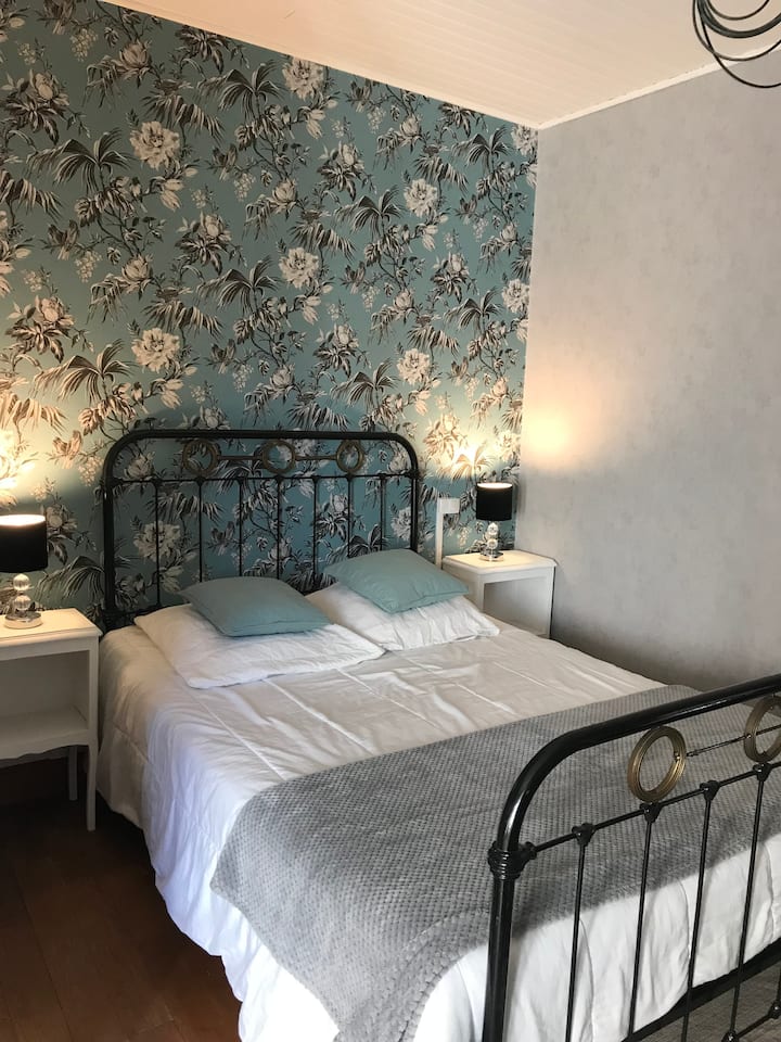 Habitación de los padres 