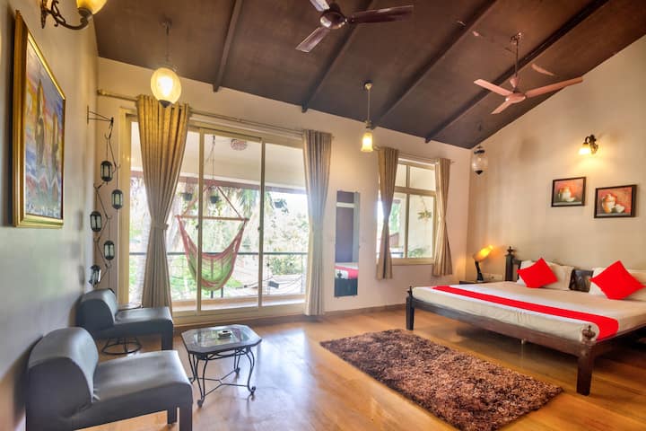 Goa Weekender Villas(4bhk Private Pool) - Goa