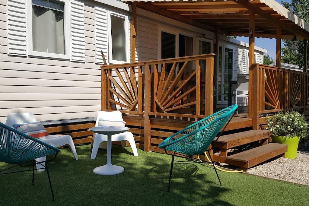 salon jardin