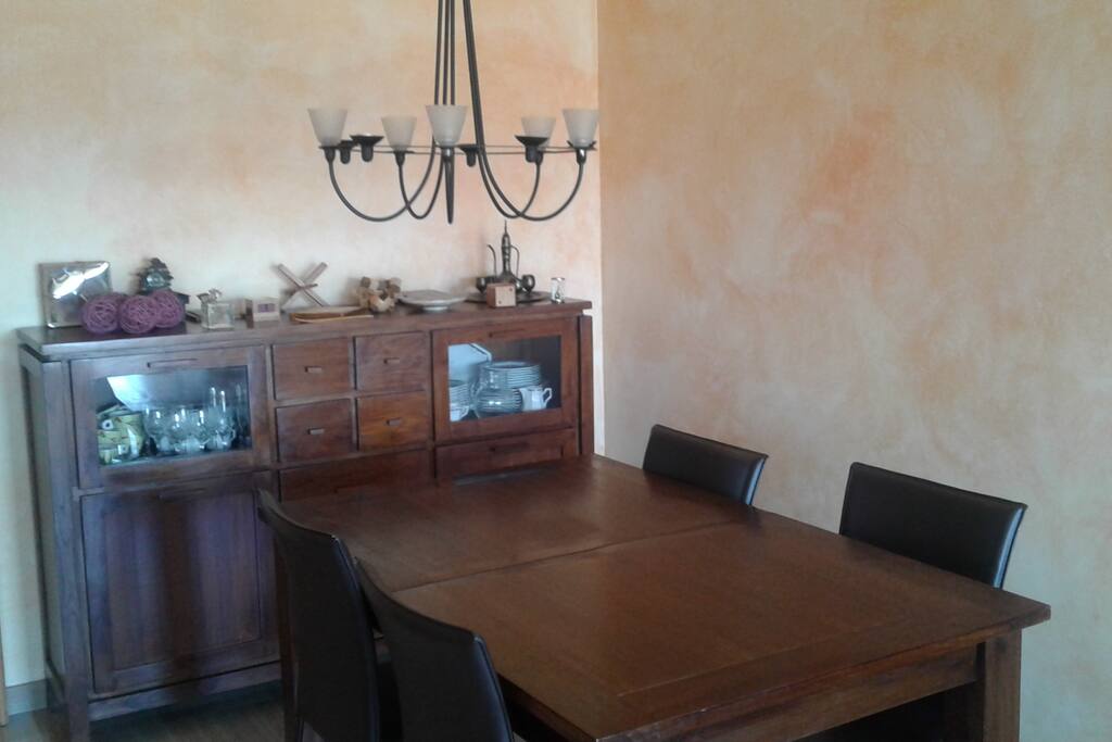 Salón-comedor