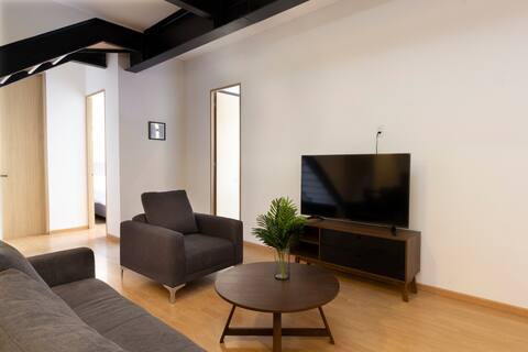 Top performing Airbnb: Beautiful apartment with terrace in Las Brujas