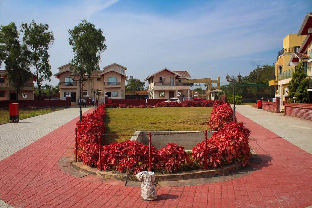 Garden and Joggers Park
