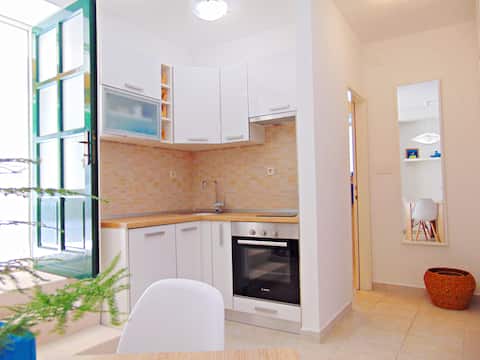 Top performing Airbnb: APARTMENT NONO (2+1) in Splitska