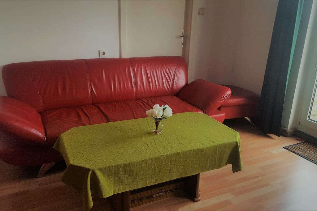 Living Room Sofa