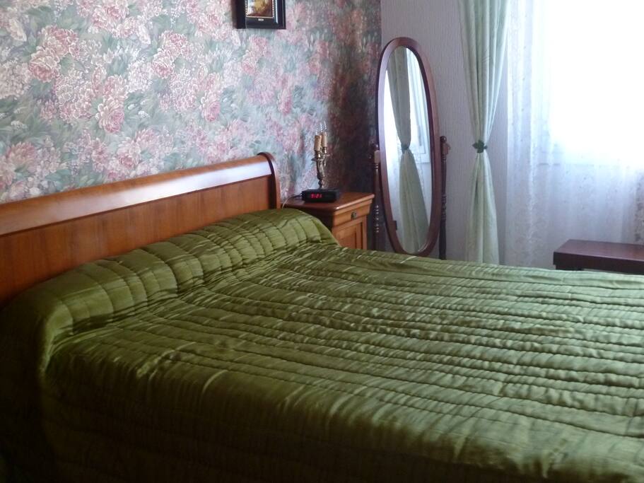 chambre lit 2places