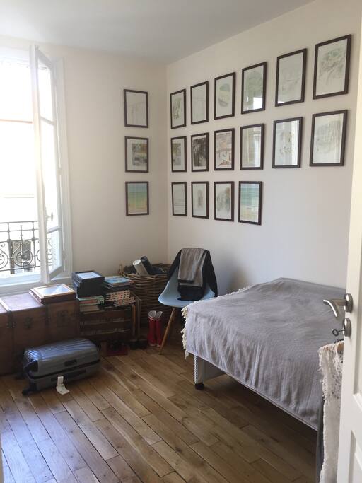 Rêve (deuxième chambre)